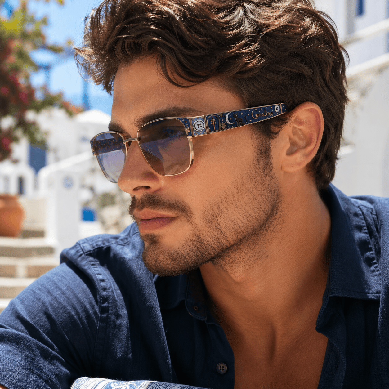 PREMIUM CRL UNISEX SUNGLASSES NPL