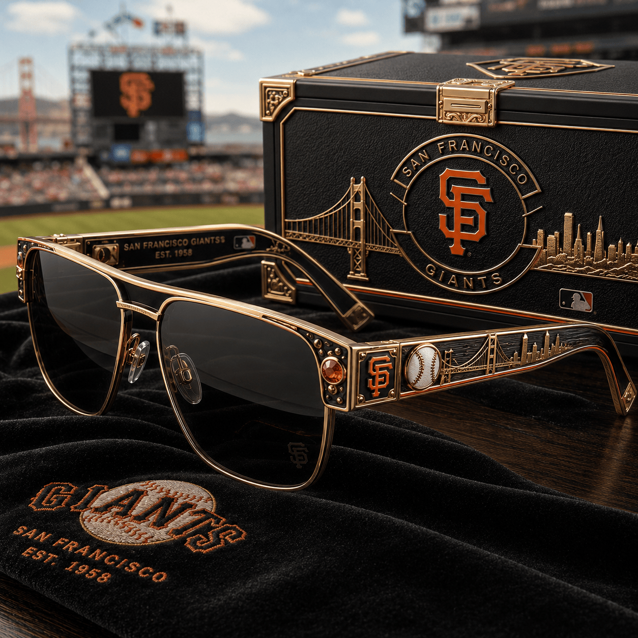 PREMIUM SFG UNISEX SUNGLASSES NPL