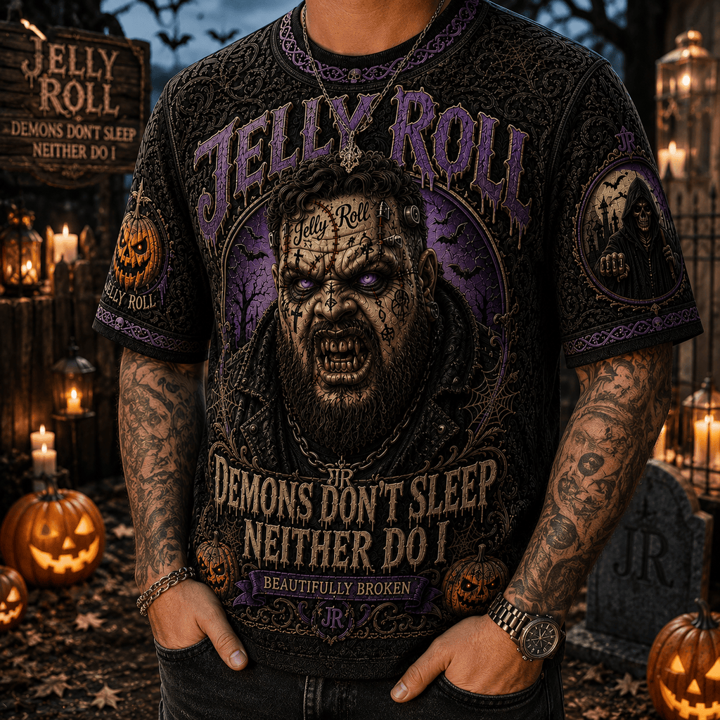 PREMIUM JLR 3D EMBOSS SHIRT NTVA