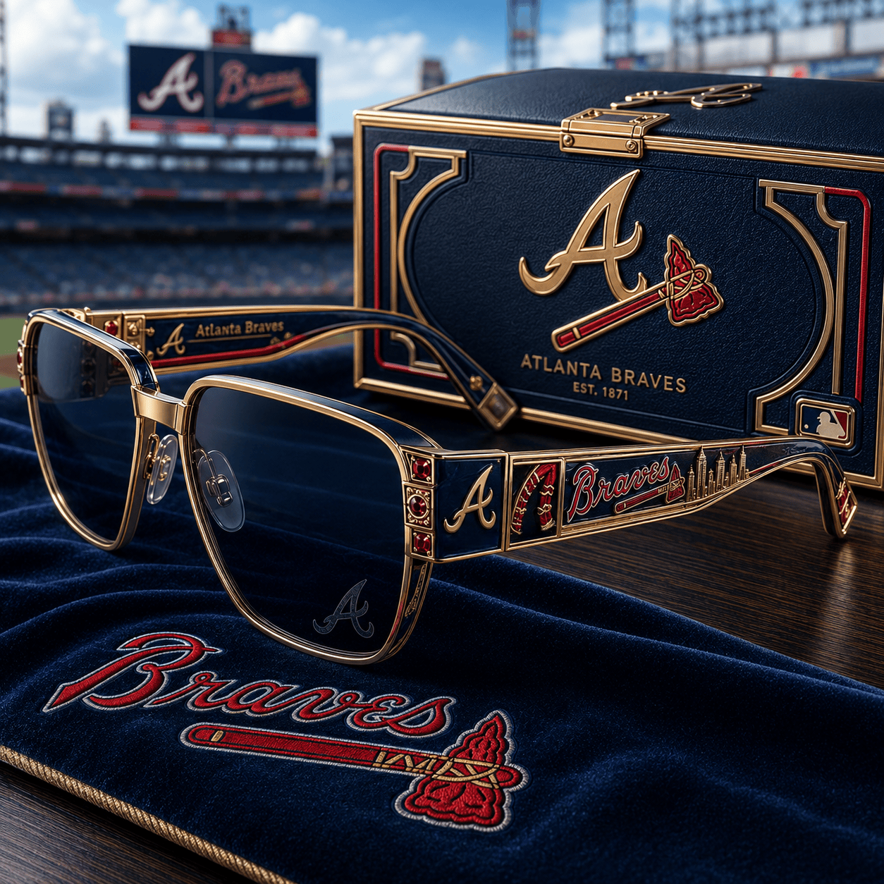 PREMIUM ALB UNISEX SUNGLASSES NPL