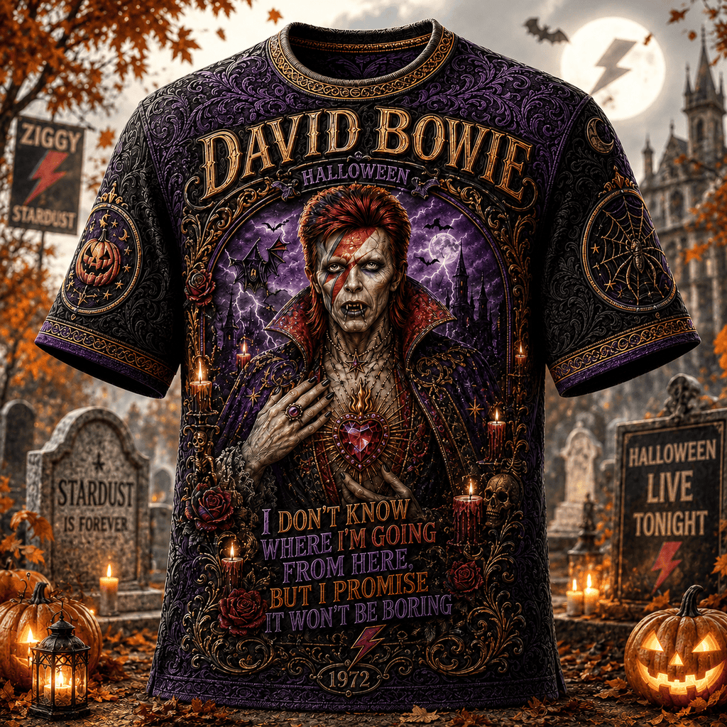 PREMIUM DVB 3D EMBOSS SHIRT NTVA