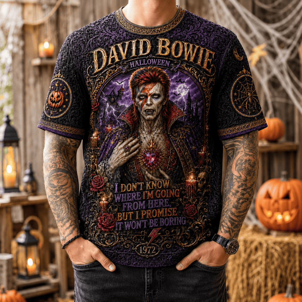 PREMIUM DVB 3D EMBOSS SHIRT NTVA