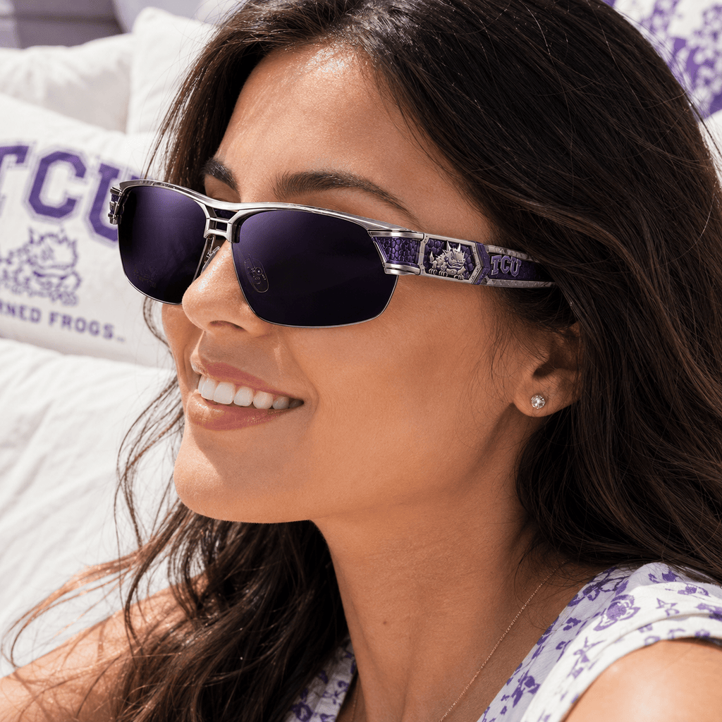 PREMIUM TCU UNISEX SUNGLASSES NPL