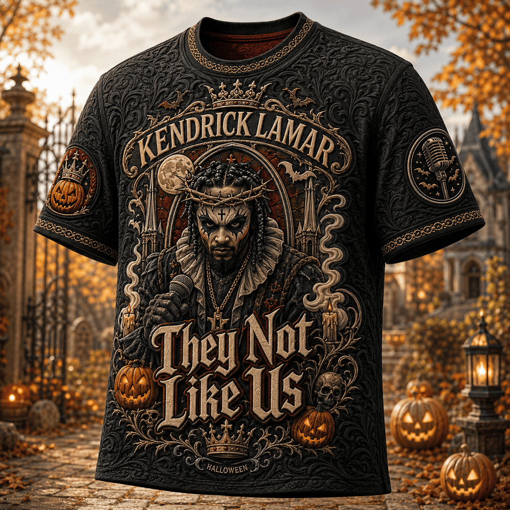PREMIUM KDL 3D EMBOSS SHIRT NTVA
