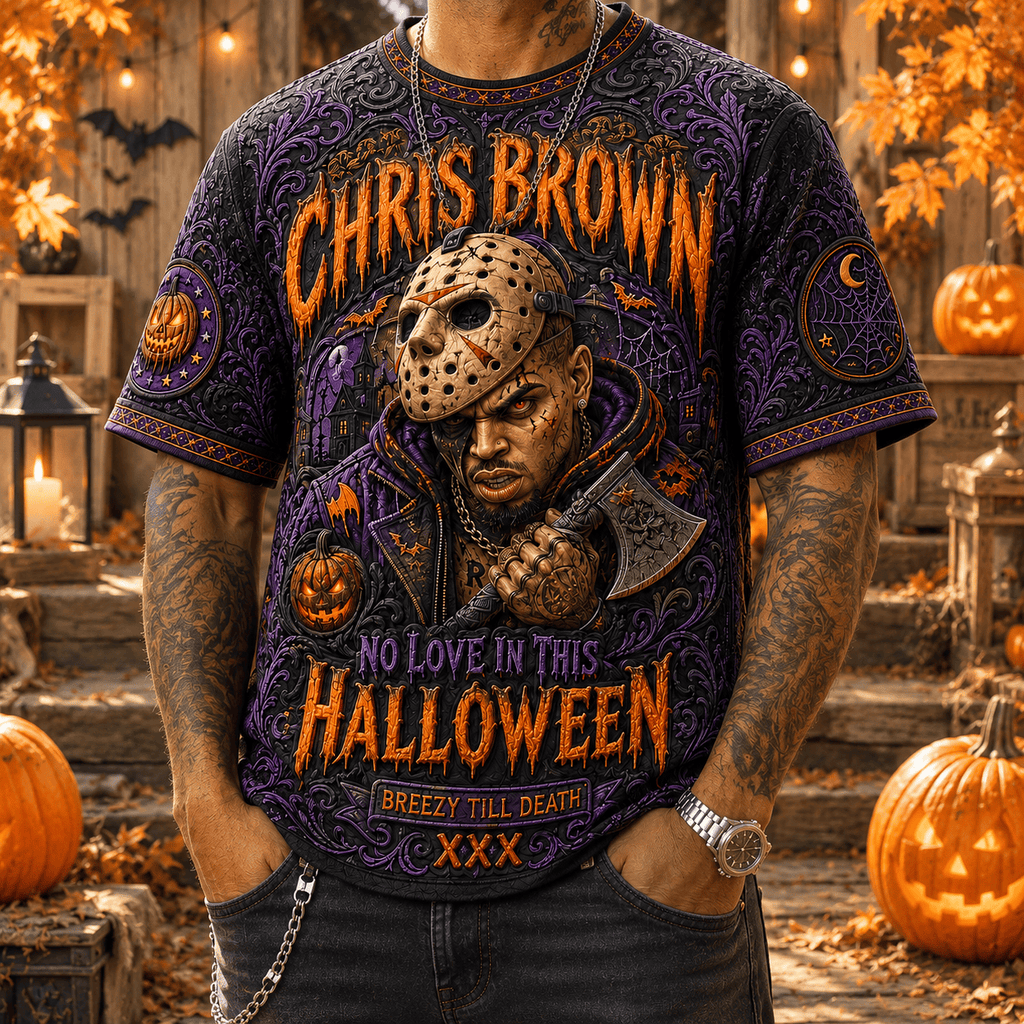 PREMIUM CHRB 3D EMBOSS SHIRT NTVA