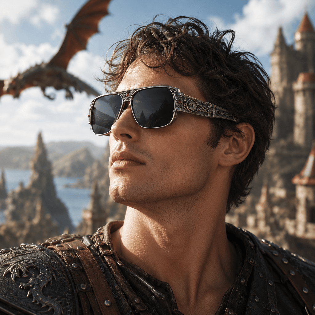 PREMIUM HTTYD UNISEX SUNGLASSES NPL