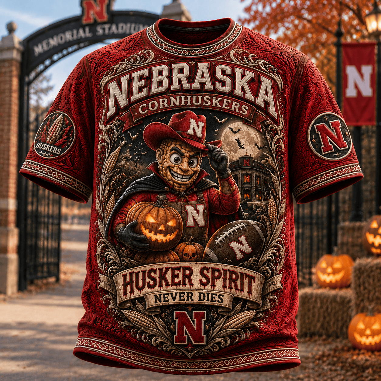 PREMIUM NCH 3D EMBOSS SHIRT PDL