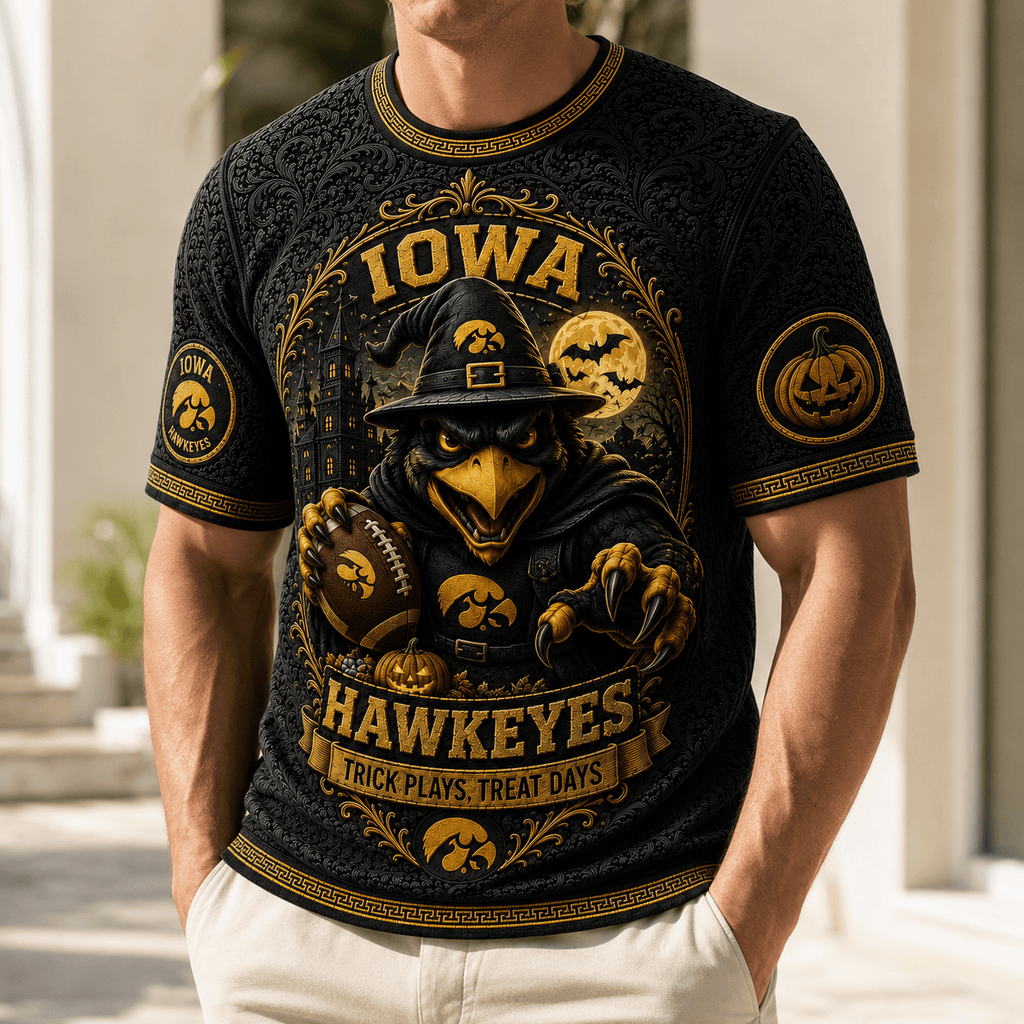 PREMIUM IWHK 3D EMBOSS SHIRT PDL