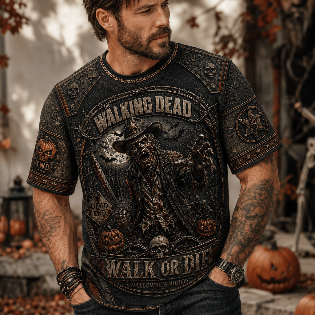 PREMIUM TWKD 3D EMBOSS SHIRT NTVA