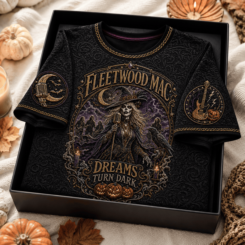 PREMIUM FLM 3D EMBOSS SHIRT NTVA