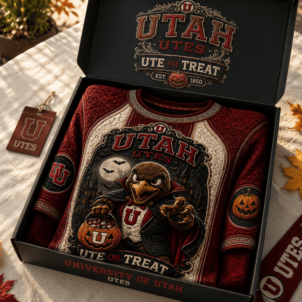 PREMIUM UTAH 3D EMBOSS SHIRT PDL