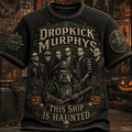 PREMIUM DKMP 3D EMBOSS SHIRT NTVA