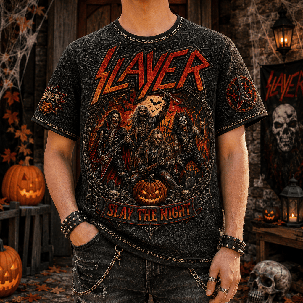 PREMIUM SLER 3D EMBOSS SHIRT NTVA