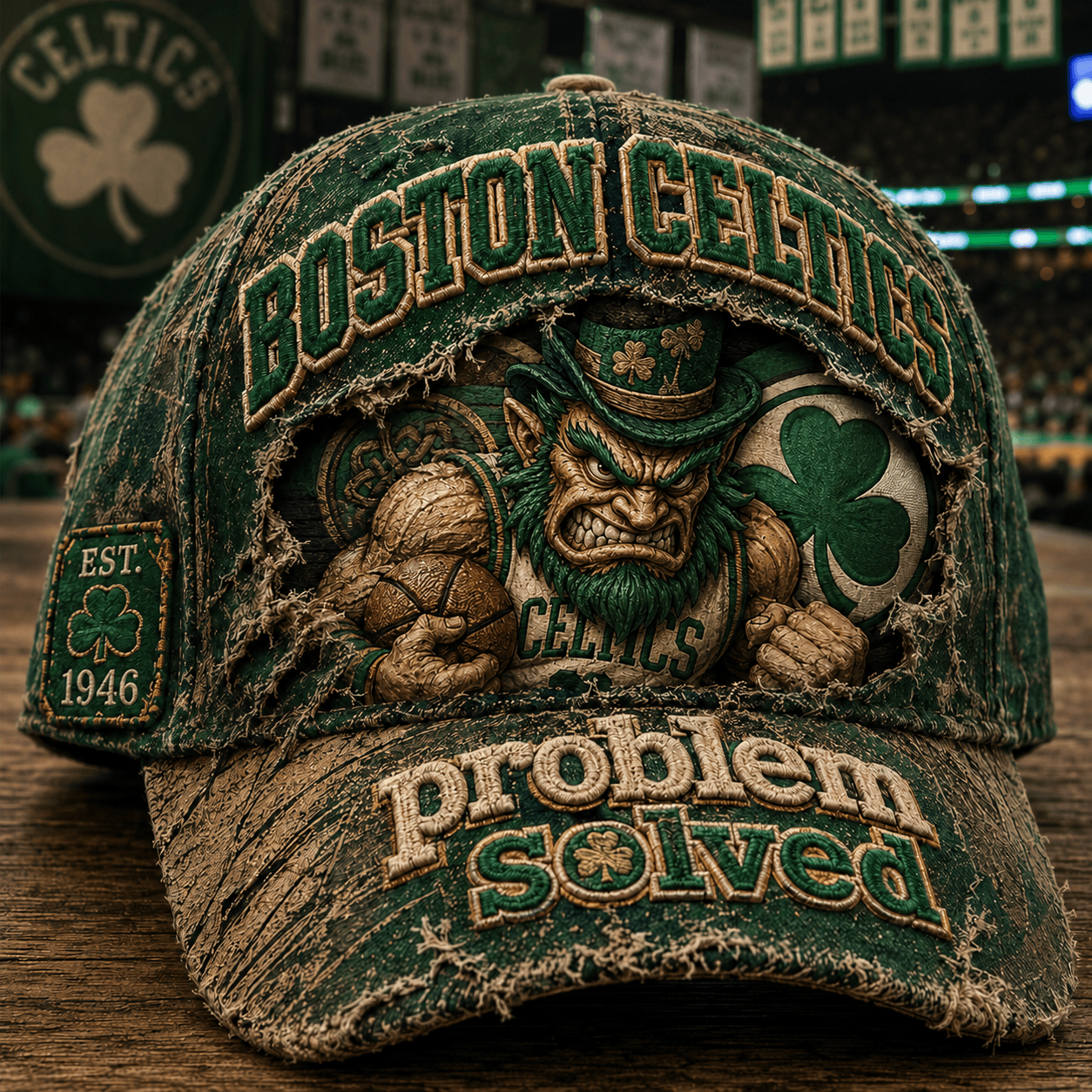 BNCS Premium Vintage Cap TTNL