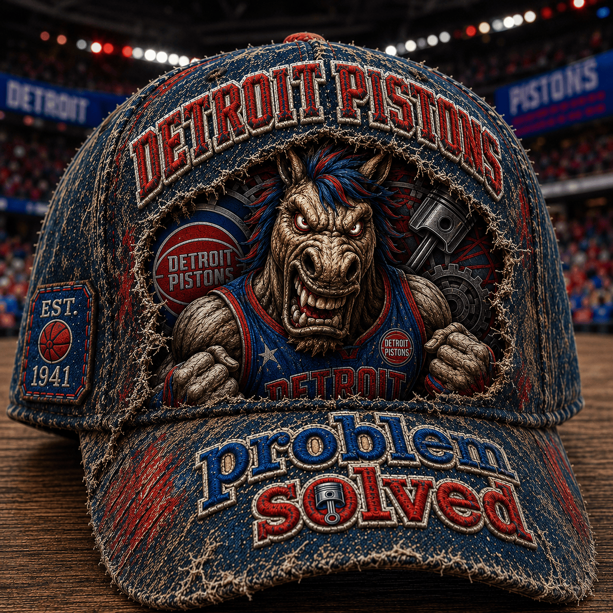 DTP Premium Vintage Cap TTNL