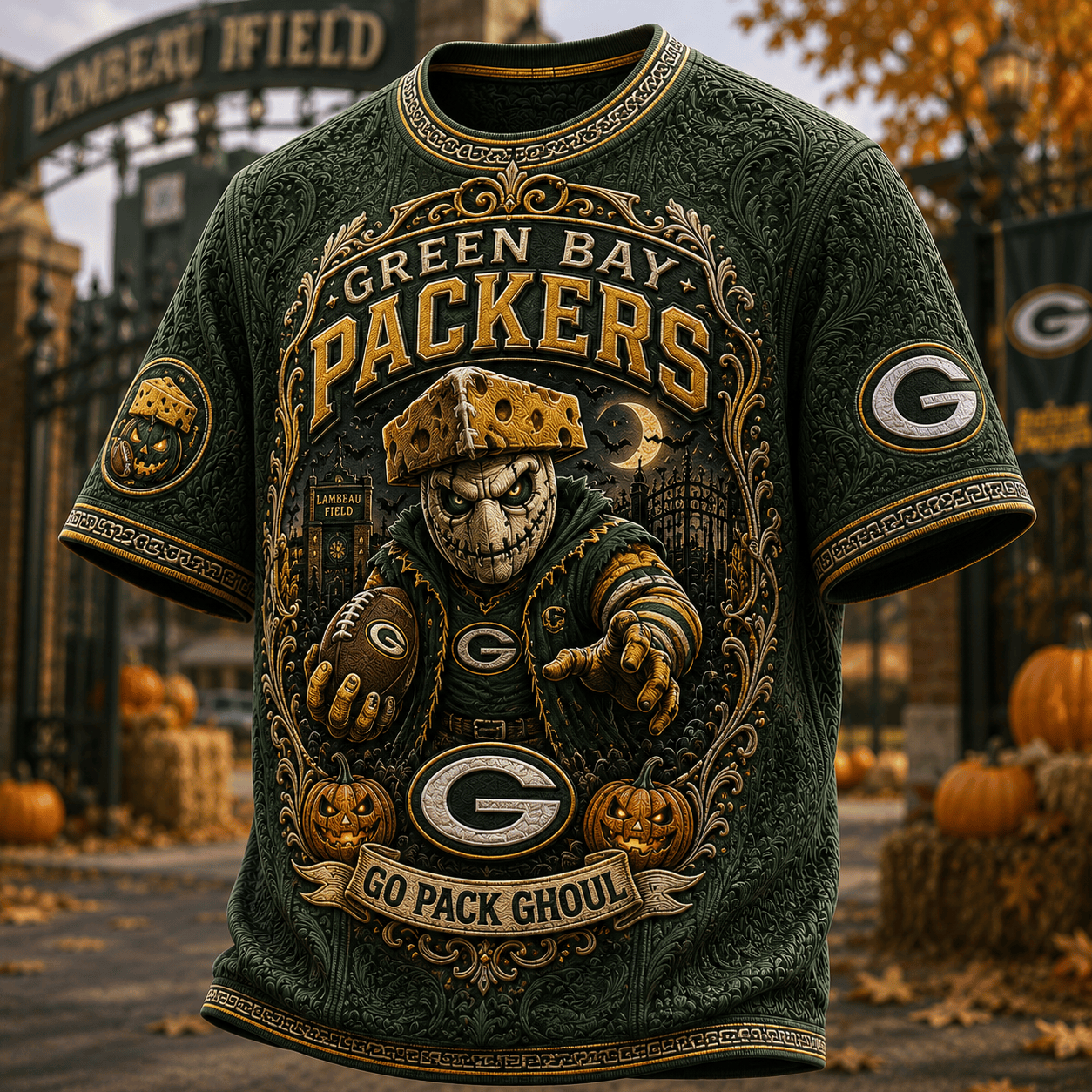 PREMIUM GBP 3D EMBOSS SHIRT PDL