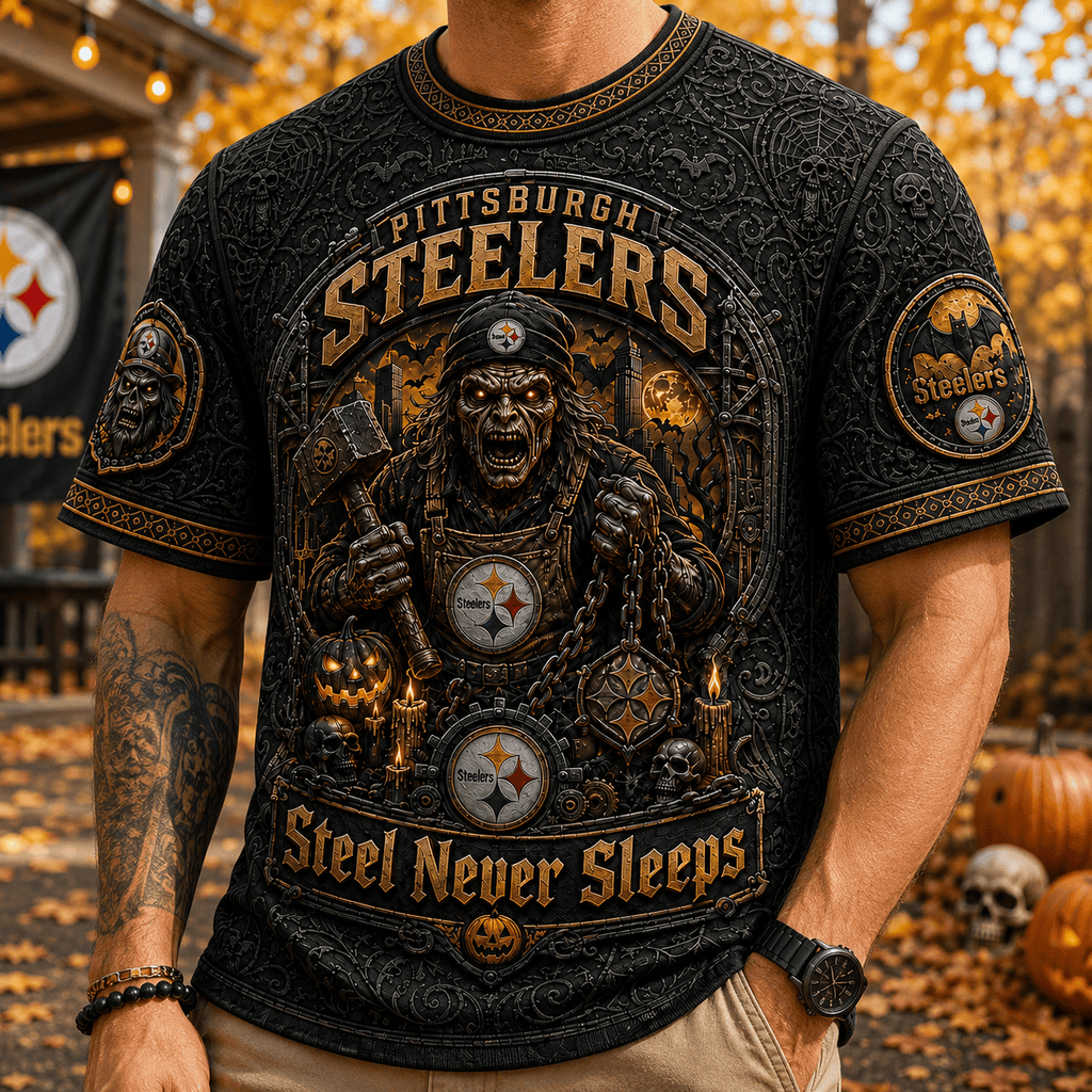 PREMIUM PBS 3D EMBOSS SHIRT TTNL