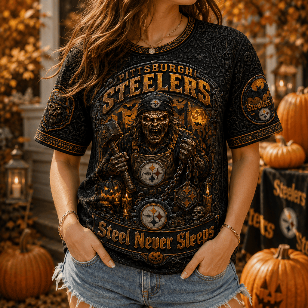 PREMIUM PBS 3D EMBOSS SHIRT TTNL