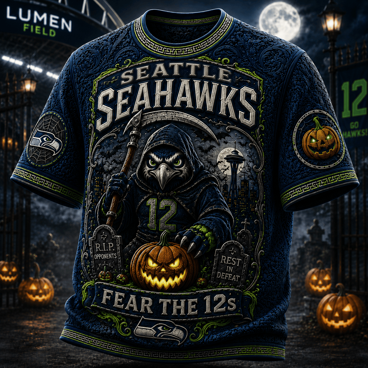 PREMIUM STSH 3D EMBOSS SHIRT PDL