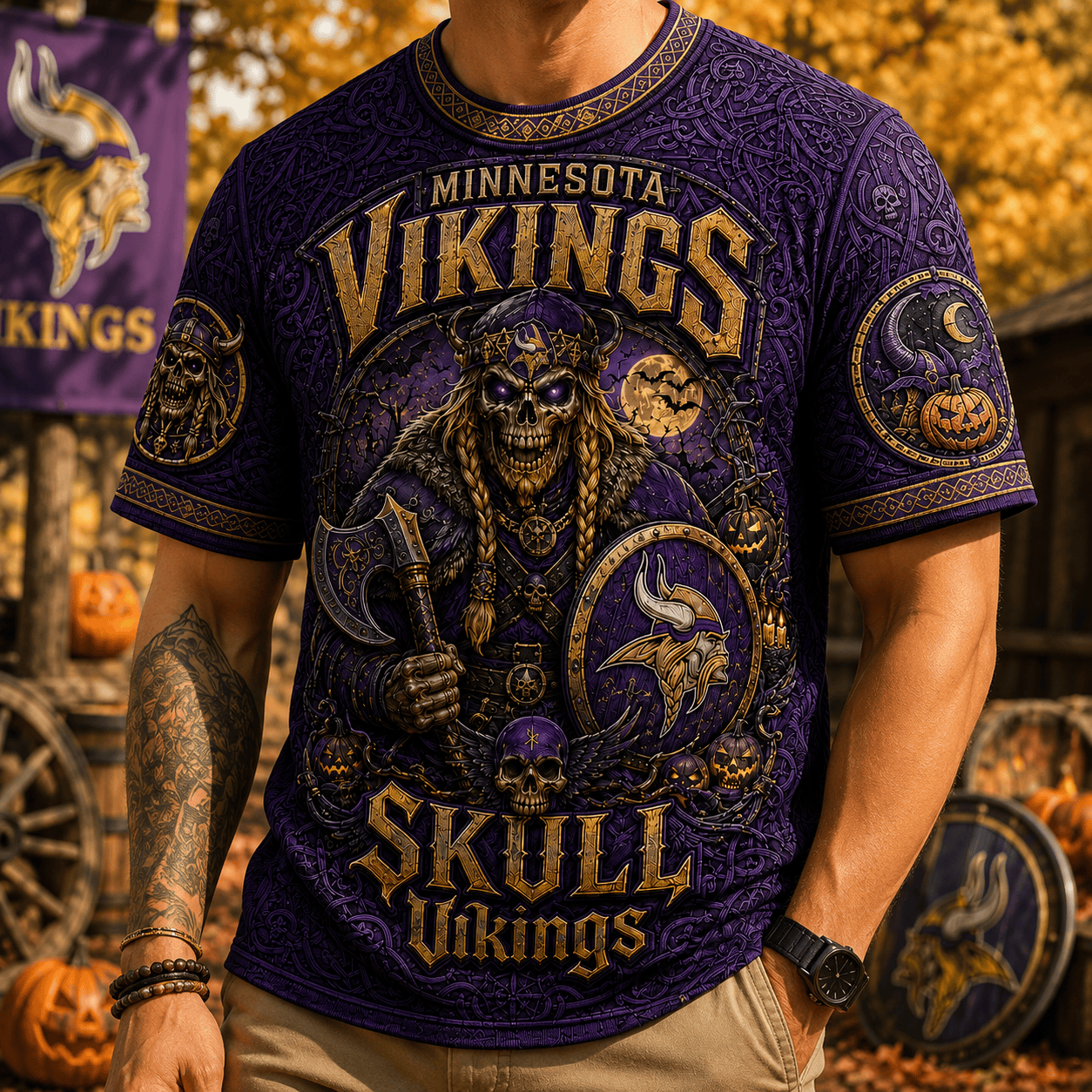 PREMIUM MNV 3D EMBOSS SHIRT TTNL
