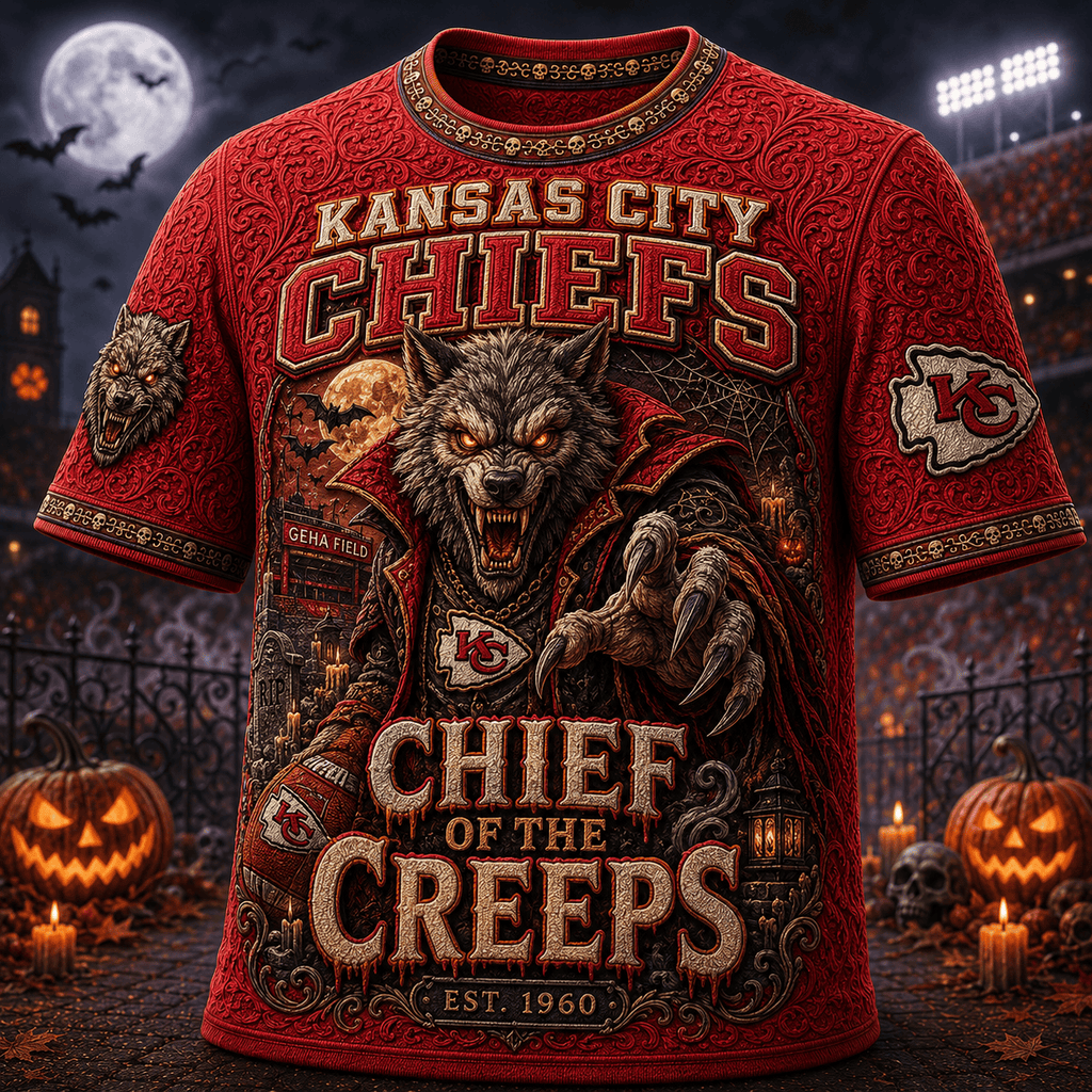 PREMIUM KCC 3D EMBOSS SHIRT TTNL