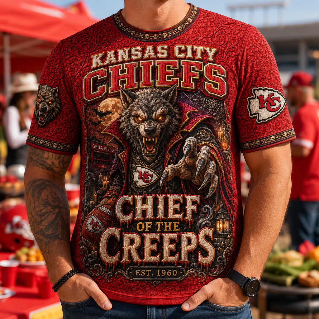 PREMIUM KCC 3D EMBOSS SHIRT TTNL