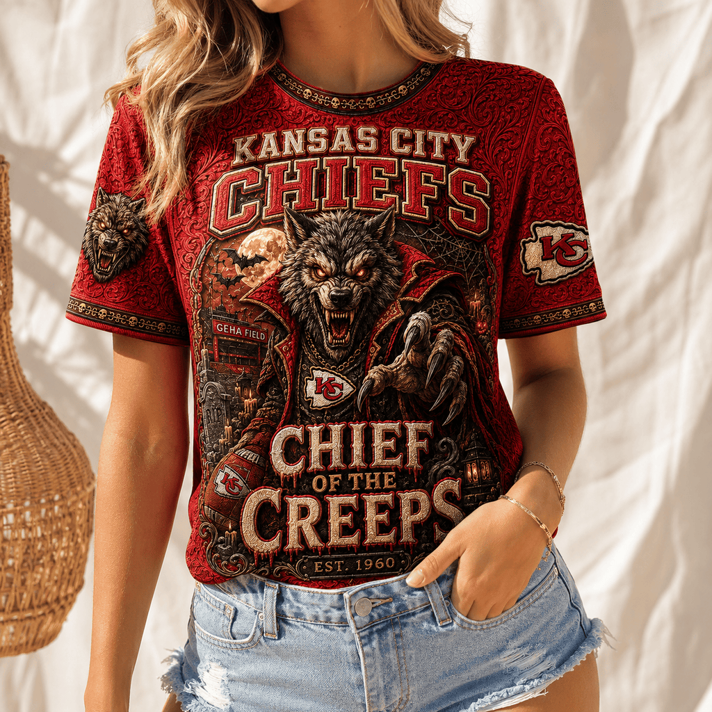 PREMIUM KCC 3D EMBOSS SHIRT TTNL
