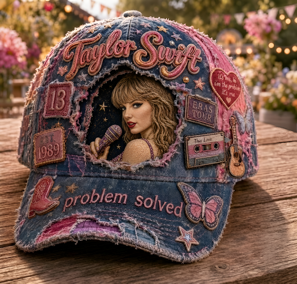 TLS Premium Vintage Cap NTNA