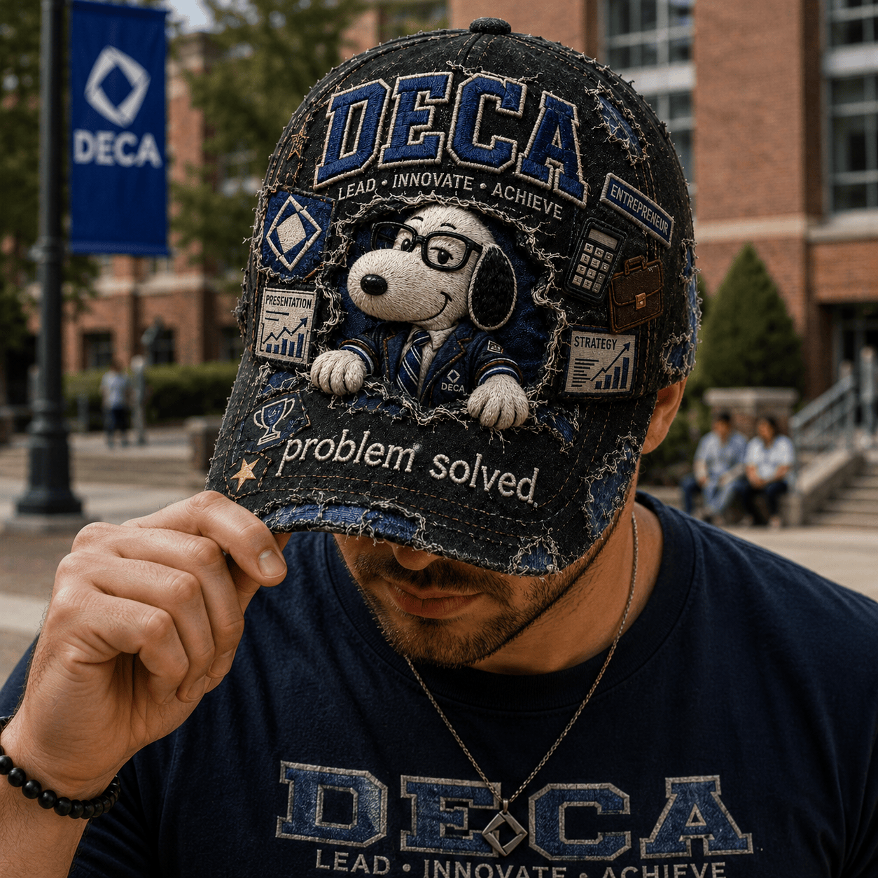 SNPD Premium Vintage Cap NTNA