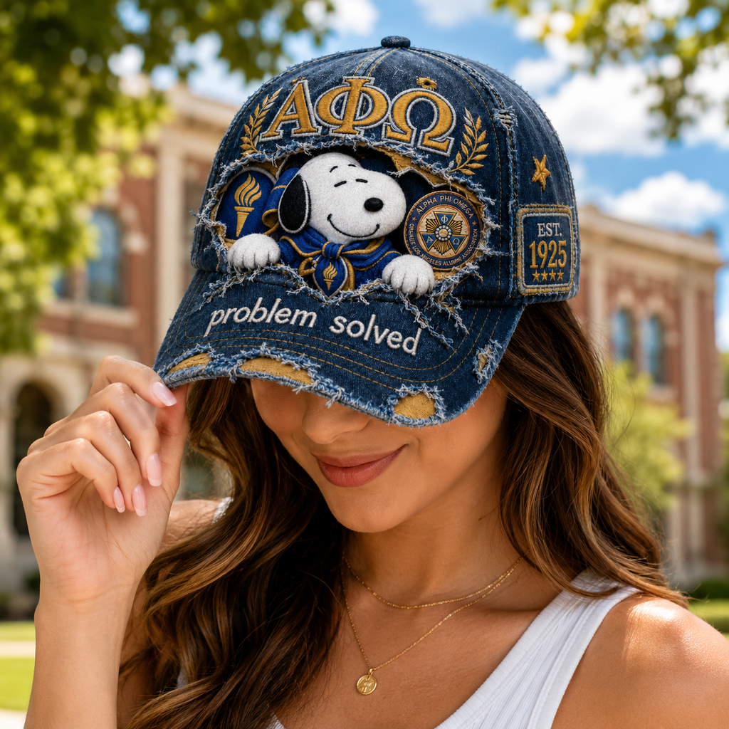 SNPA Premium Vintage Cap NTNA