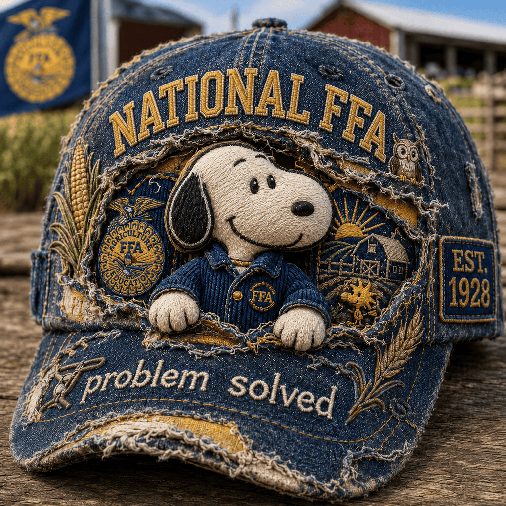 SPNN Premium Vintage Cap NTNA