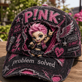 PNK Premium Vintage Cap NTNA