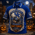 PREMIUM KWC EMBOSS POLO SHIRT NTNA
