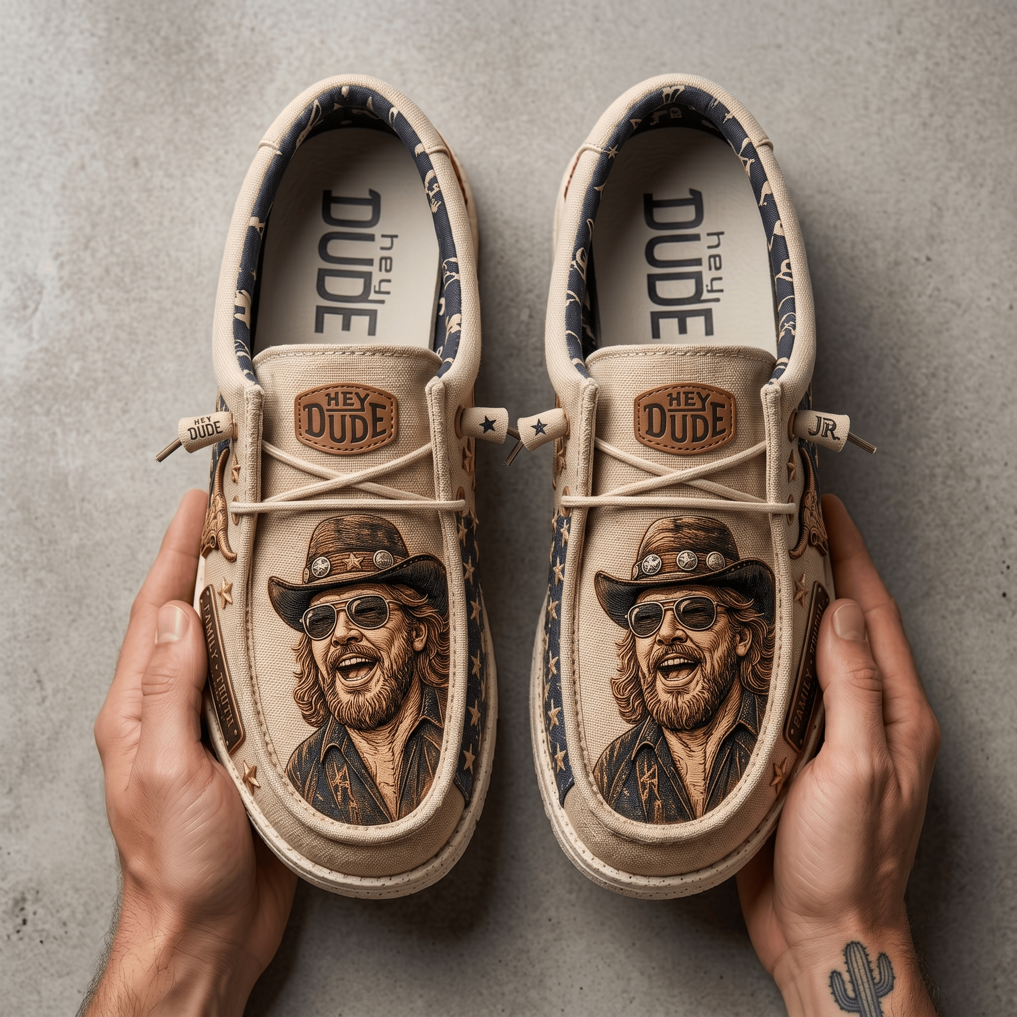 Premium HWLJ Loafer Shoes BMD