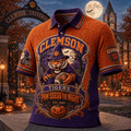 PREMIUM CTFB EMBOSS POLO SHIRT NTNA