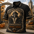 PREMIUM VDBC EMBOSS POLO SHIRT NTNA