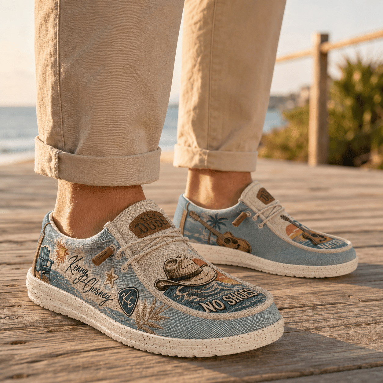 Premium KNCN Loafer Shoes TTTT