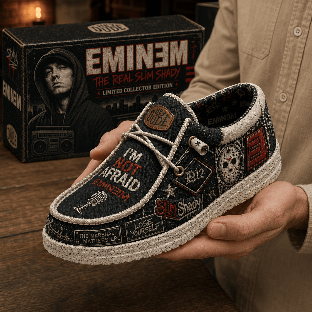 Premium EMN Loafer Shoes TTTT