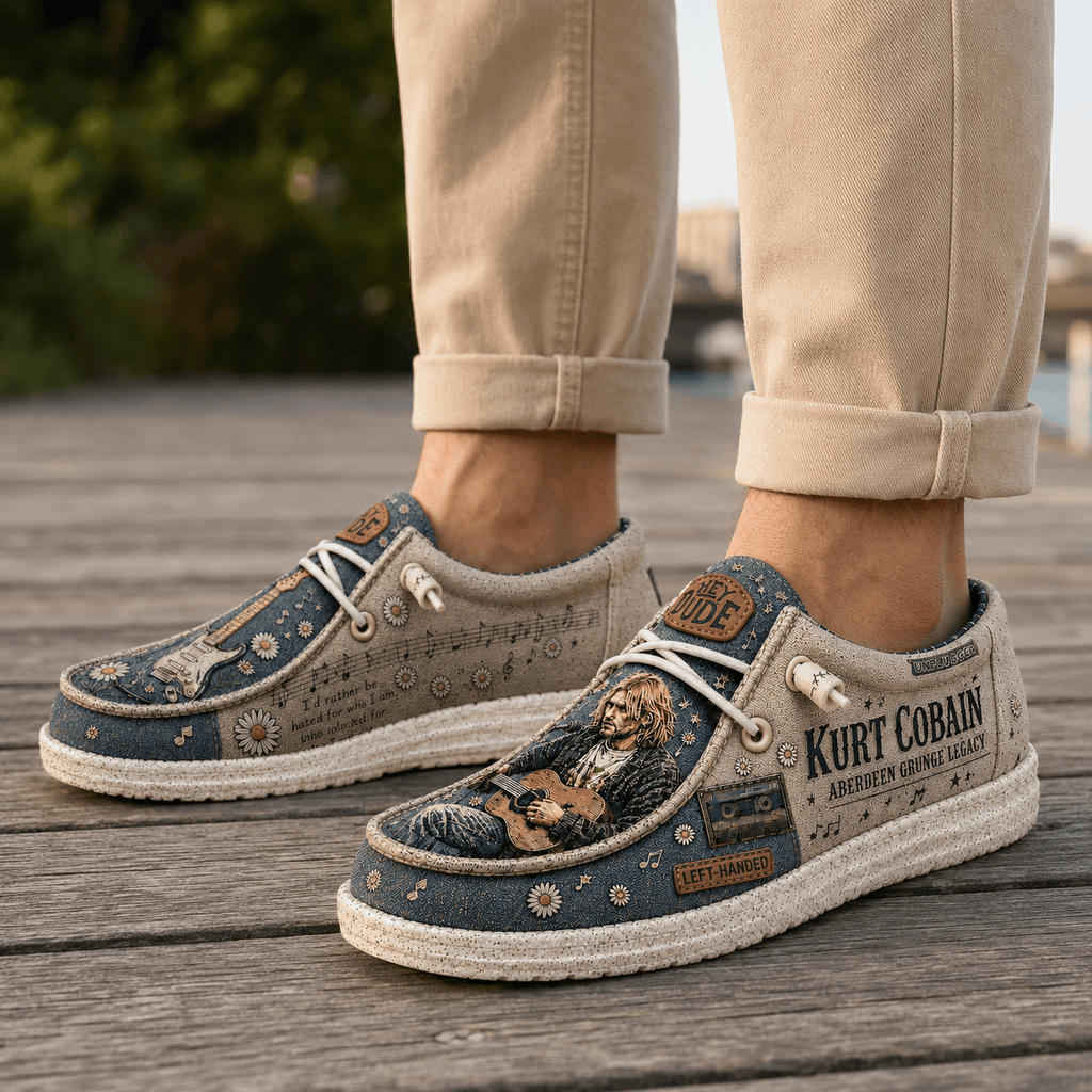 Premium KUB Loafer Shoes NHVH