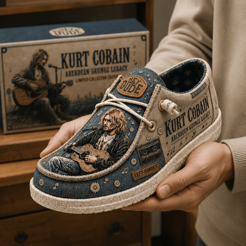 Premium KUB Loafer Shoes NHVH