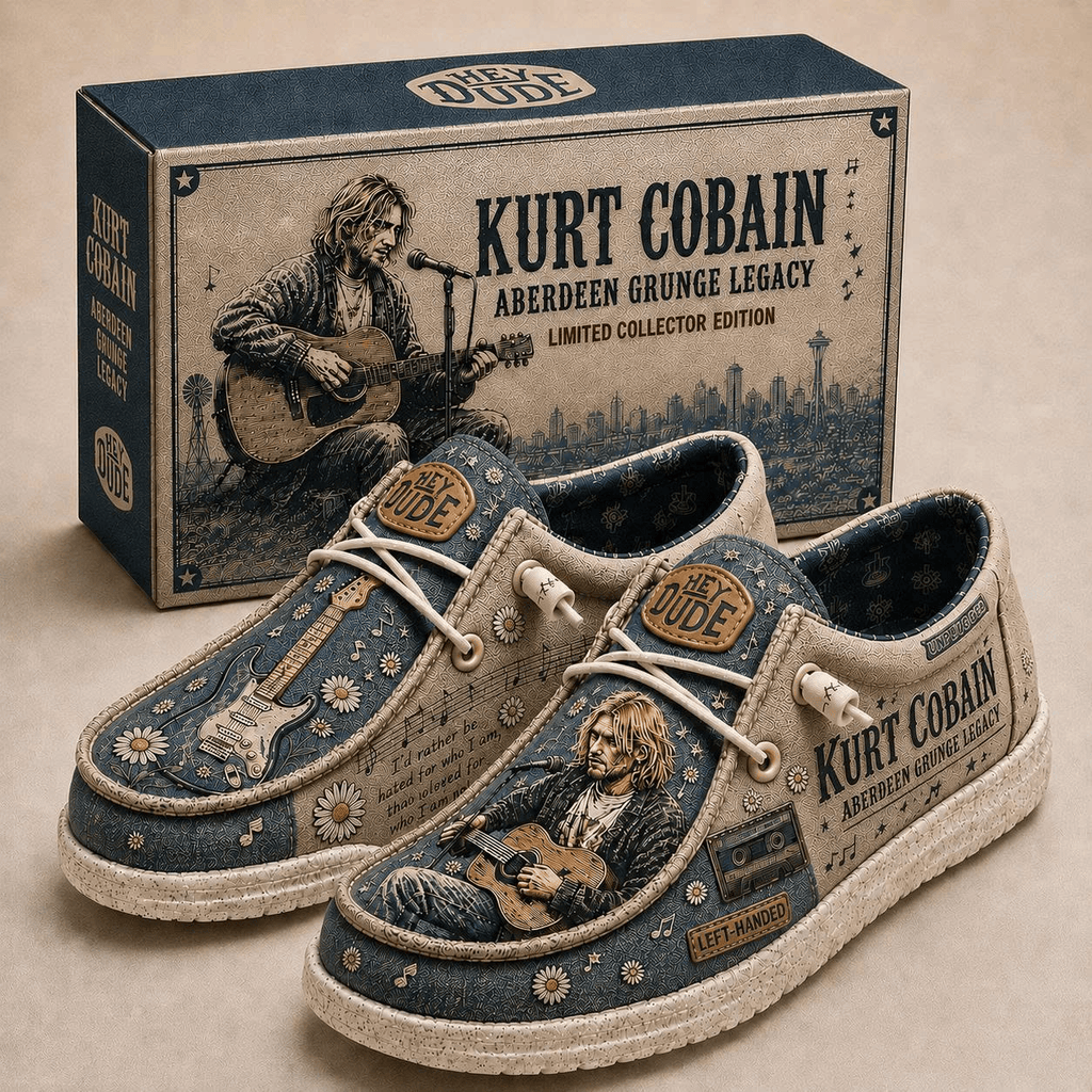 Premium KUB Loafer Shoes NHVH
