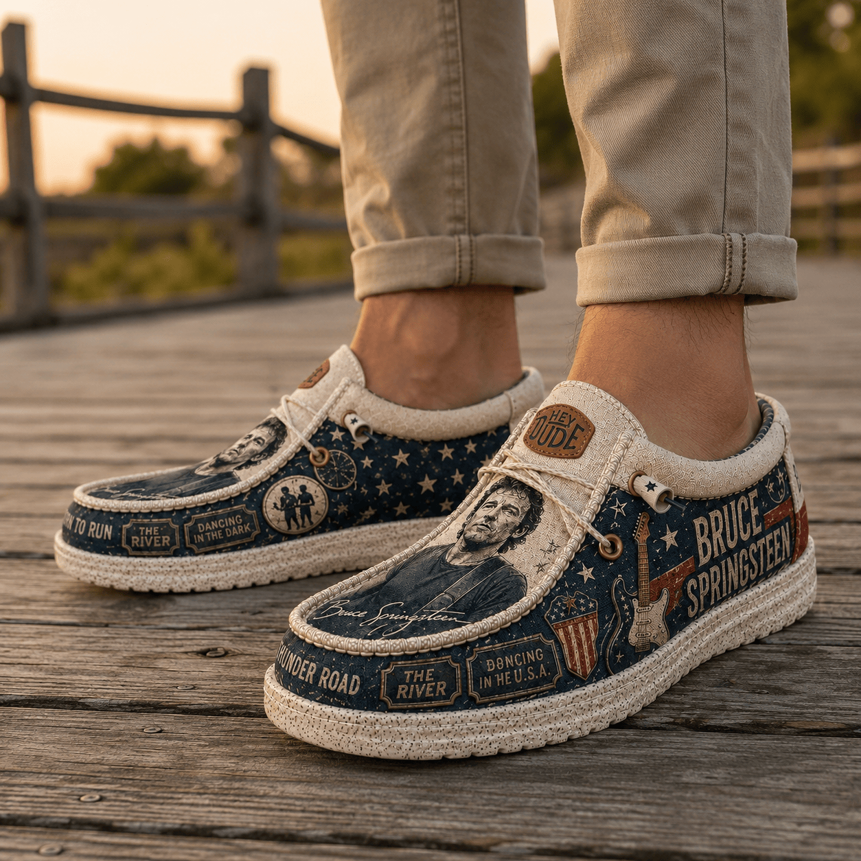 Premium BRST Loafer Shoes TTTT