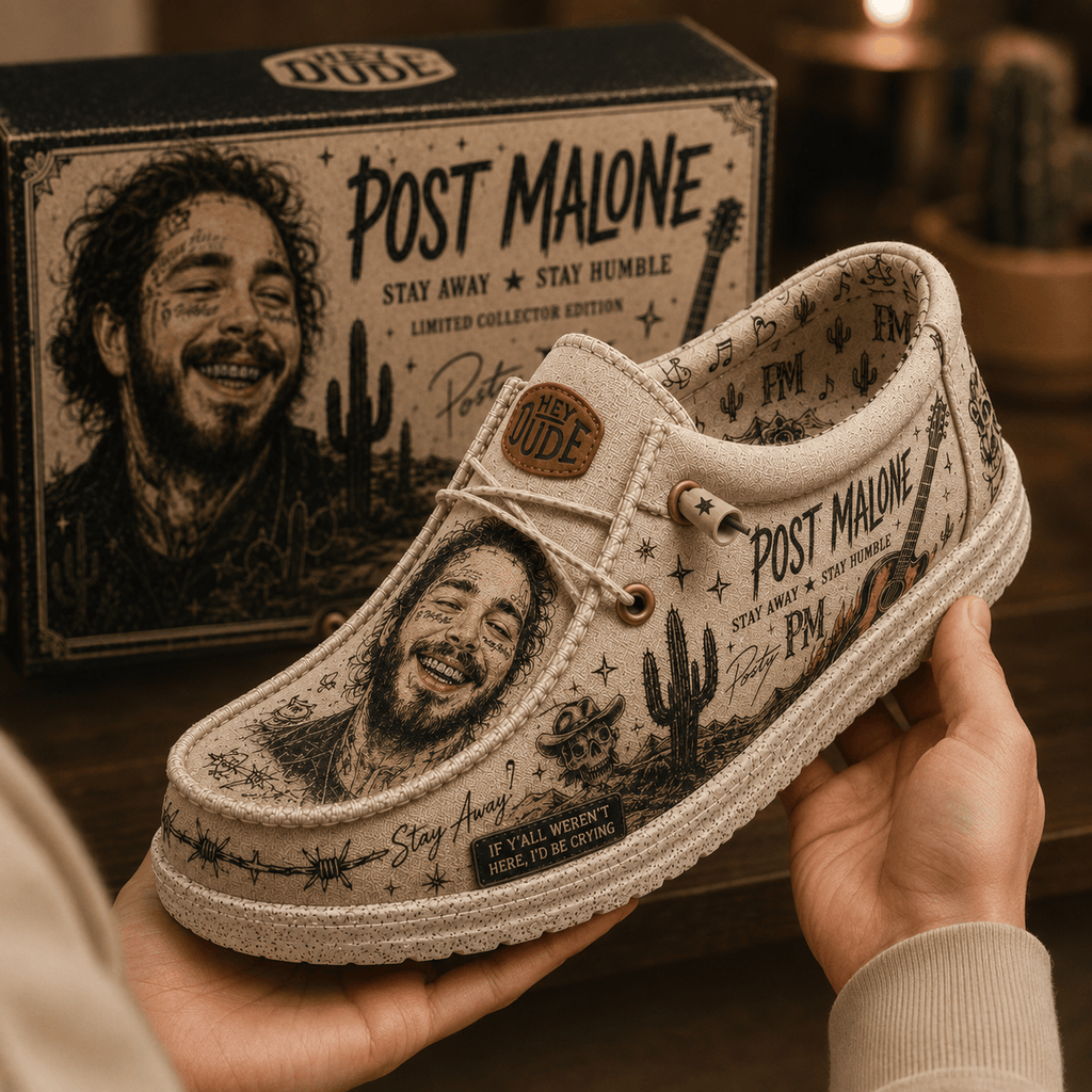Premium PTML Loafer Shoes TMH