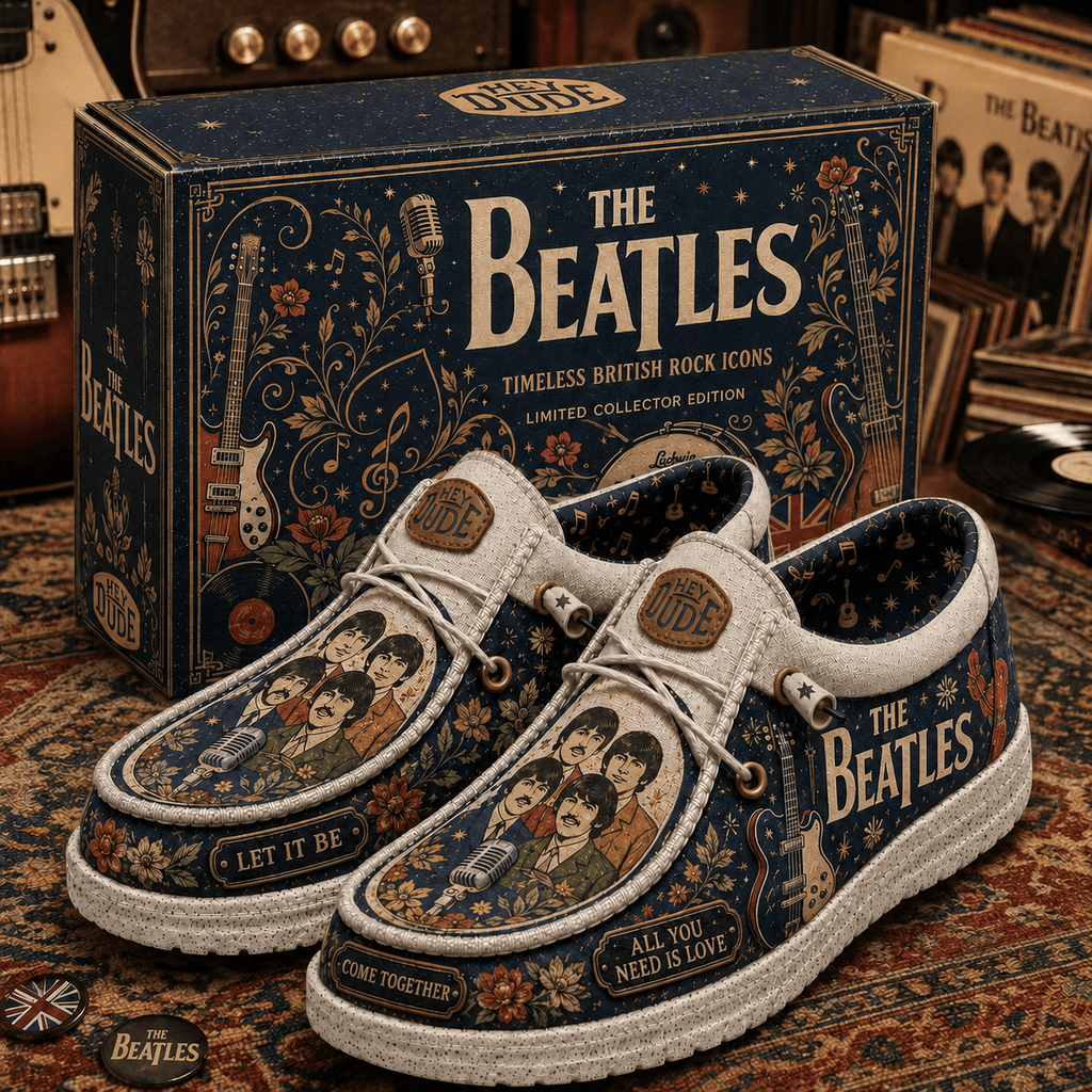 Premium TBT Loafer Shoes TMH