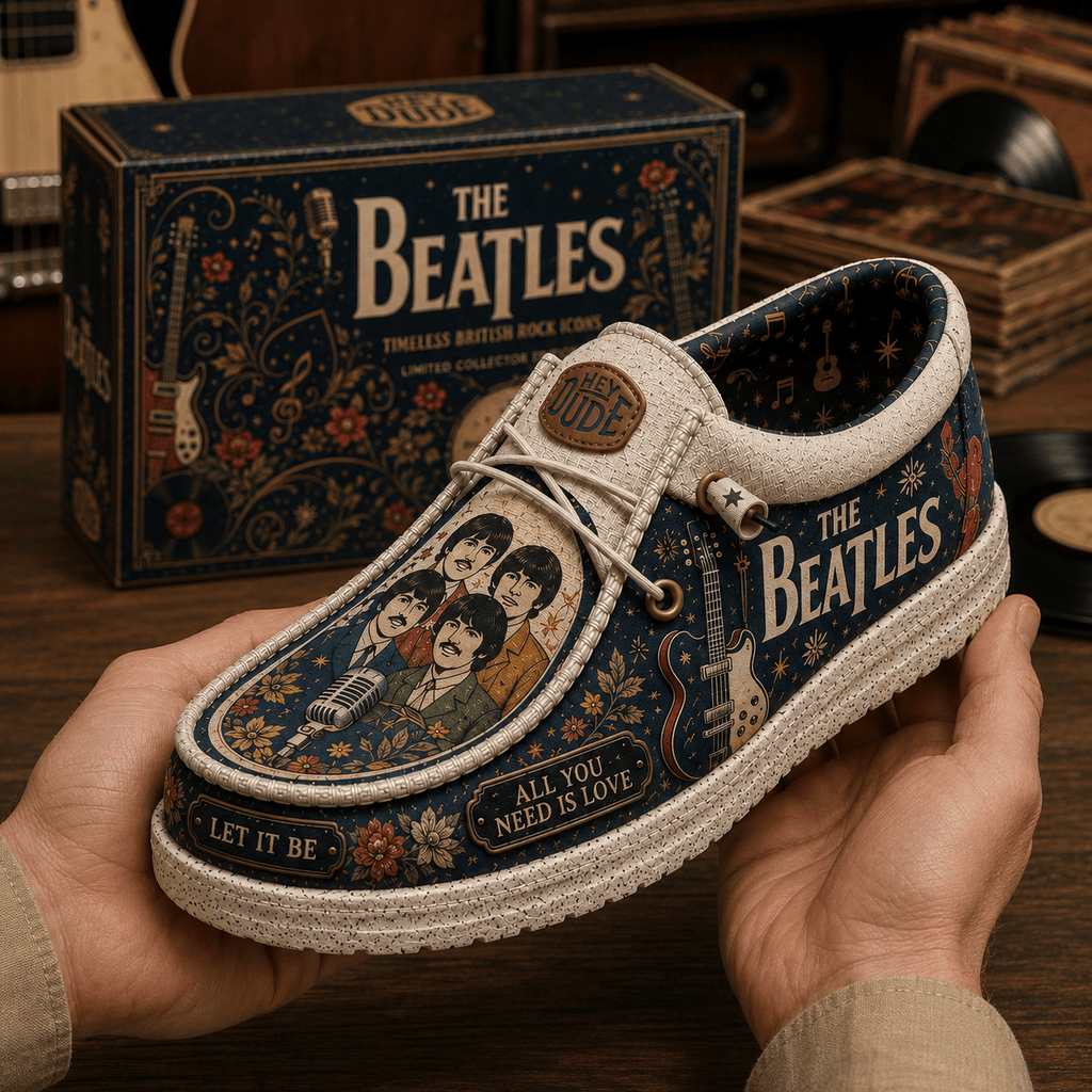 Premium TBT Loafer Shoes TMH