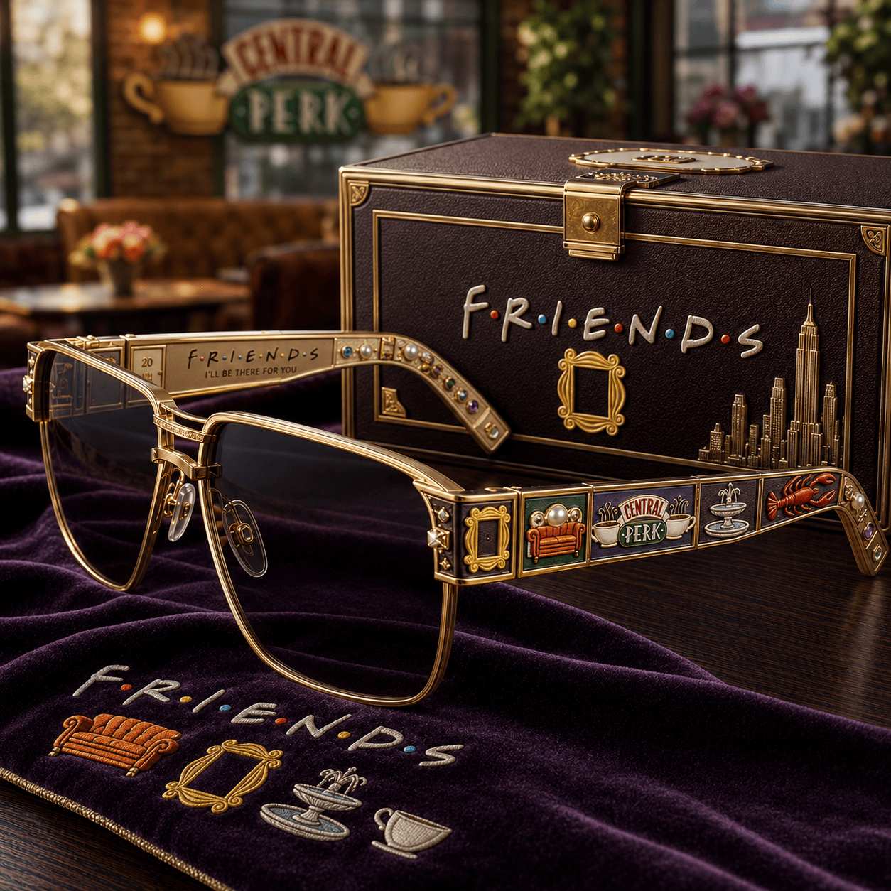 PREMIUM FRS UNISEX SUNGLASSES NPL