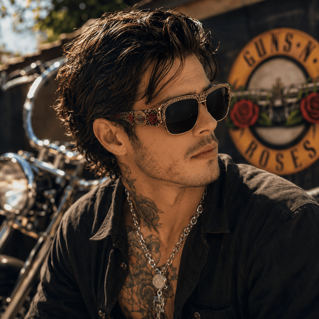 PREMIUM GNR UNISEX SUNGLASSES NPL