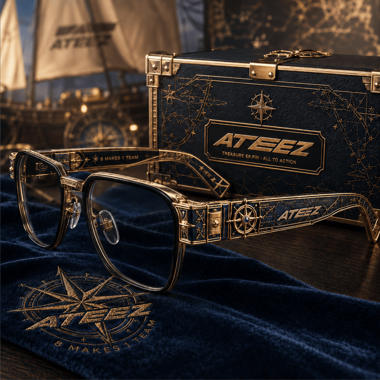 PREMIUM ATZ UNISEX SUNGLASSES NPL