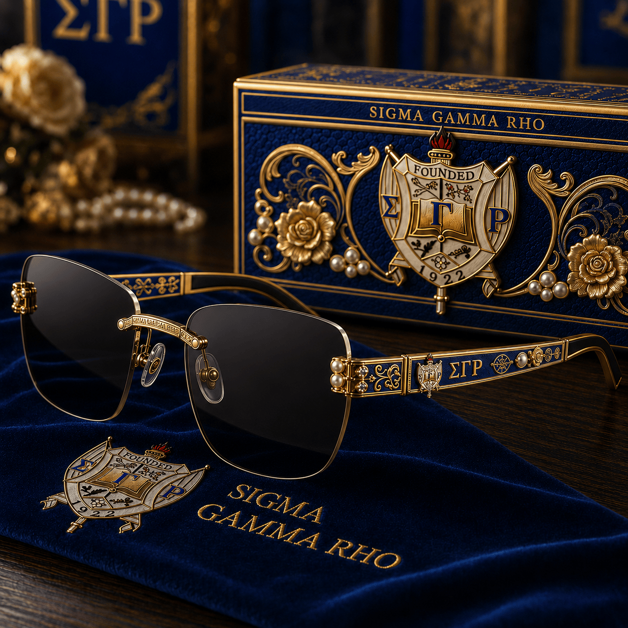 PREMIUM SGRO UNISEX SUNGLASSES NPL
