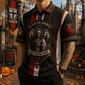 PREMIUM SKD EMBOSS POLO SHIRT HQH